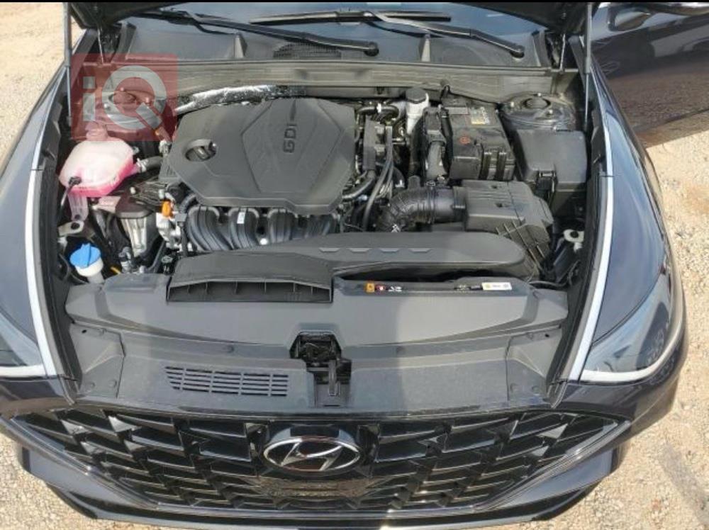 هيونداي سوناتا